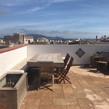 Favignana Margot House Apartment Ngoại thất bức ảnh