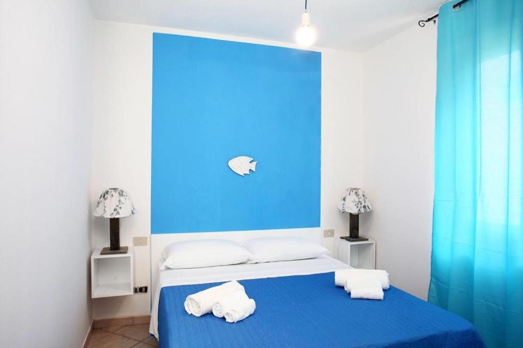 Favignana Margot House Apartment Ngoại thất bức ảnh
