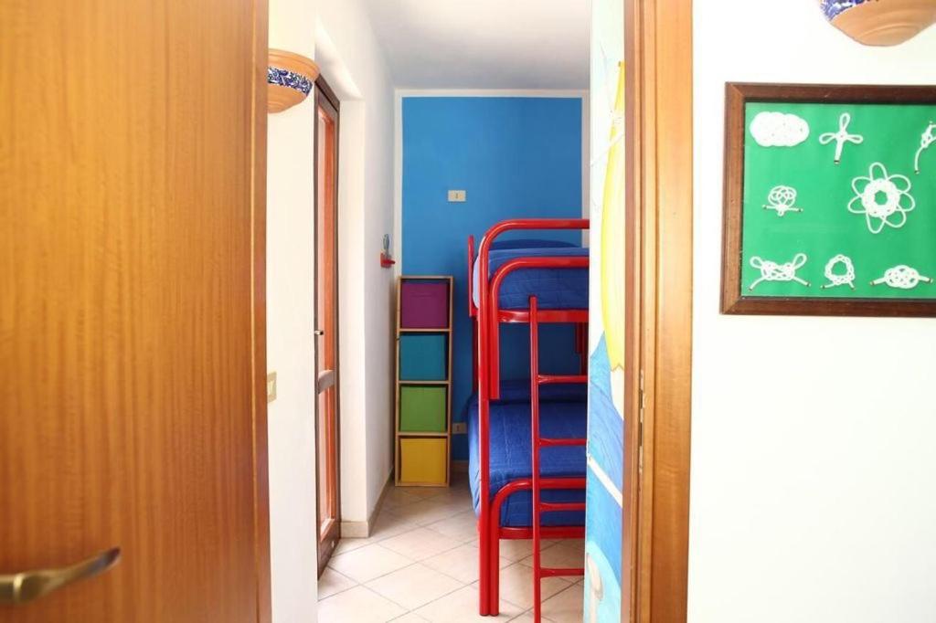 Favignana Margot House Apartment Ngoại thất bức ảnh