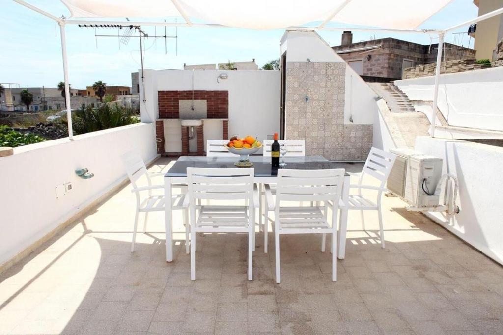 Favignana Margot House Apartment Ngoại thất bức ảnh
