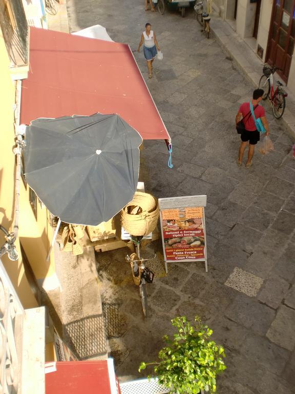 Favignana Margot House Apartment Ngoại thất bức ảnh