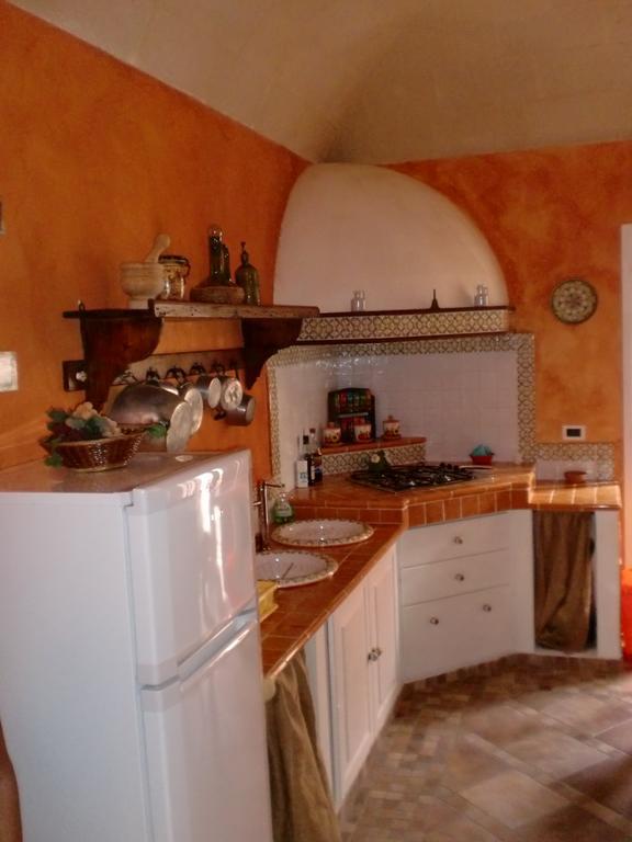 Favignana Margot House Apartment Ngoại thất bức ảnh