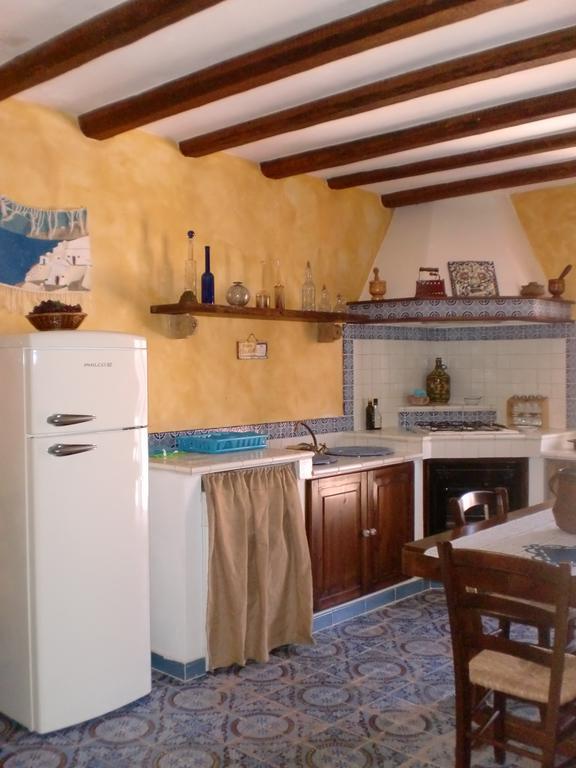 Favignana Margot House Apartment Ngoại thất bức ảnh