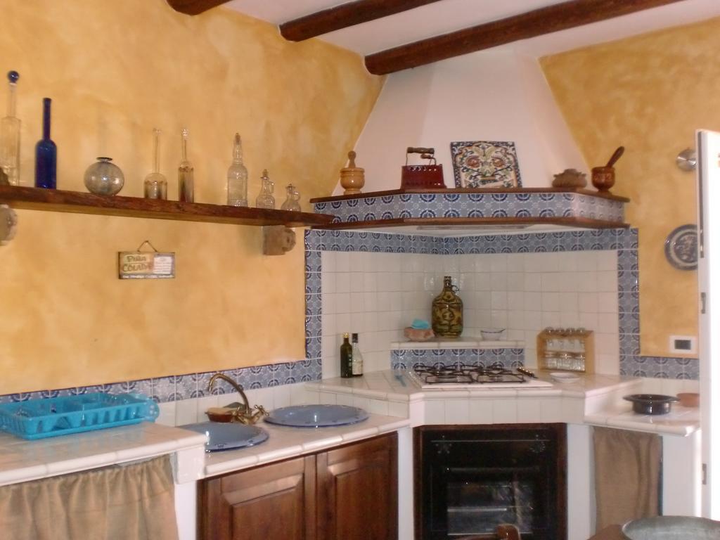 Favignana Margot House Apartment Ngoại thất bức ảnh