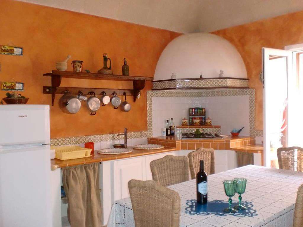 Favignana Margot House Apartment Ngoại thất bức ảnh