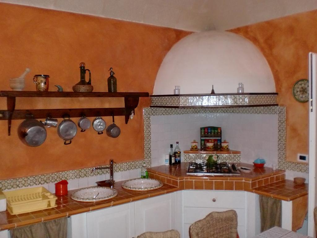 Favignana Margot House Apartment Ngoại thất bức ảnh