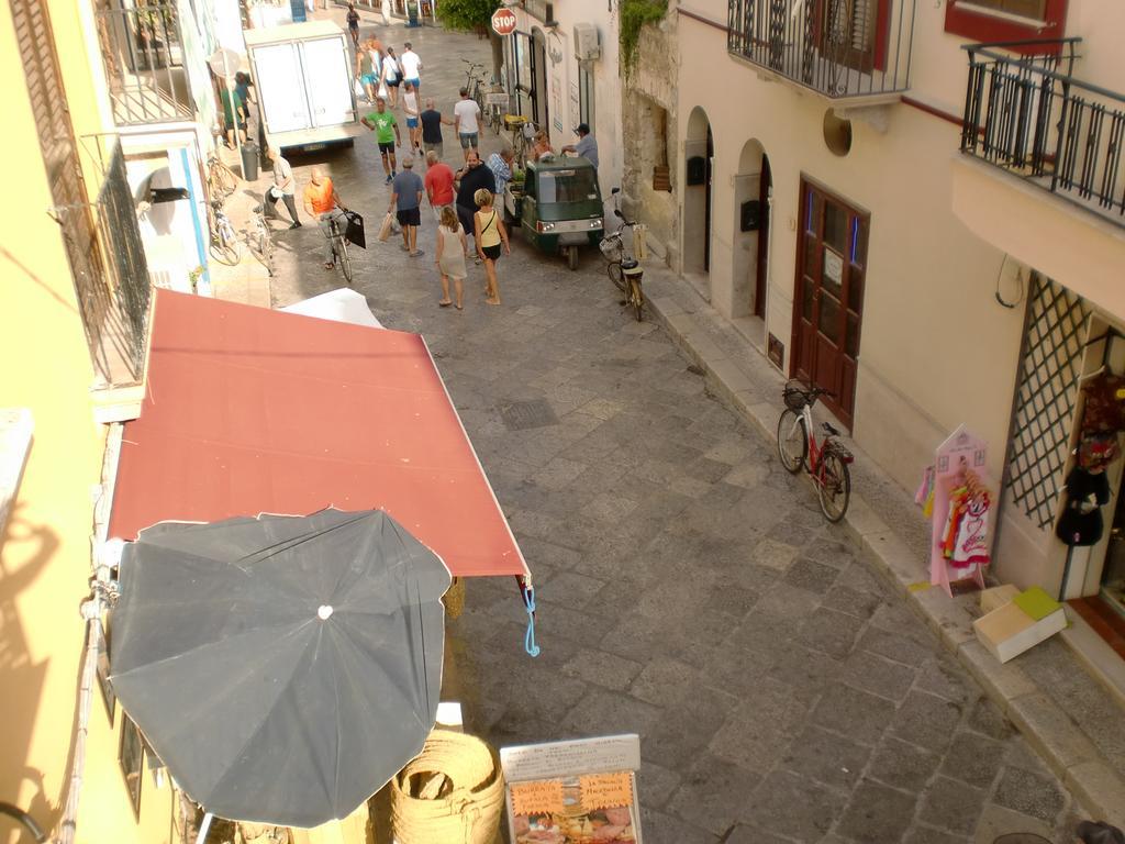 Favignana Margot House Apartment Ngoại thất bức ảnh