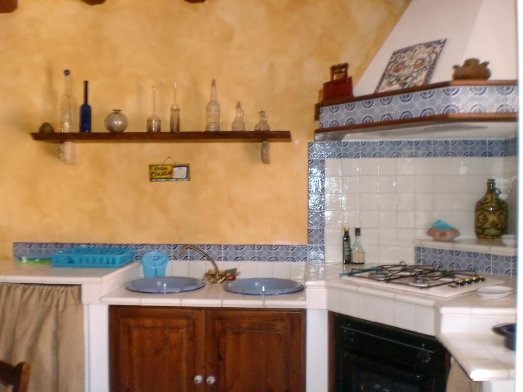 Favignana Margot House Apartment Ngoại thất bức ảnh