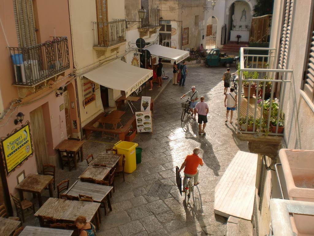 Favignana Margot House Apartment Ngoại thất bức ảnh