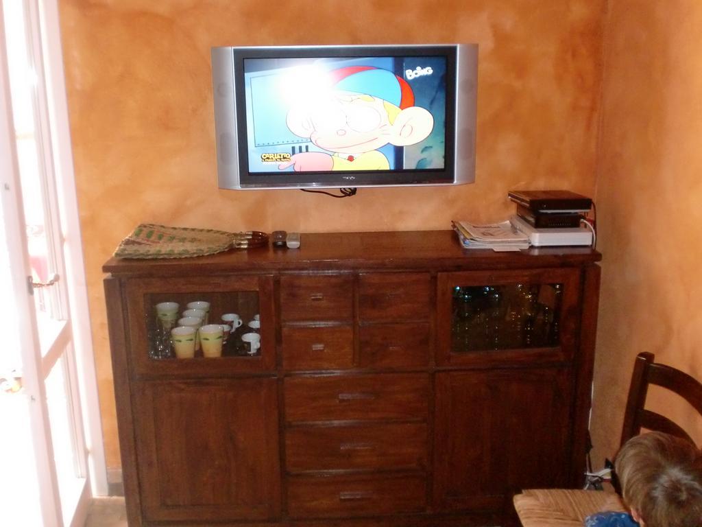Favignana Margot House Apartment Ngoại thất bức ảnh