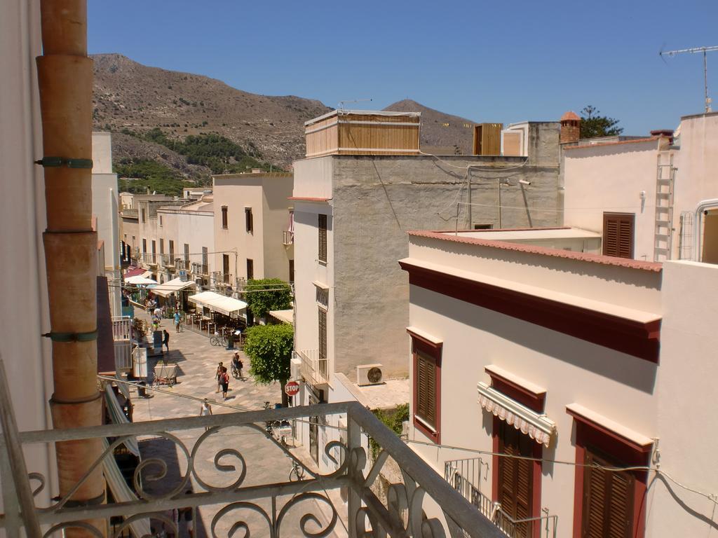 Favignana Margot House Apartment Ngoại thất bức ảnh