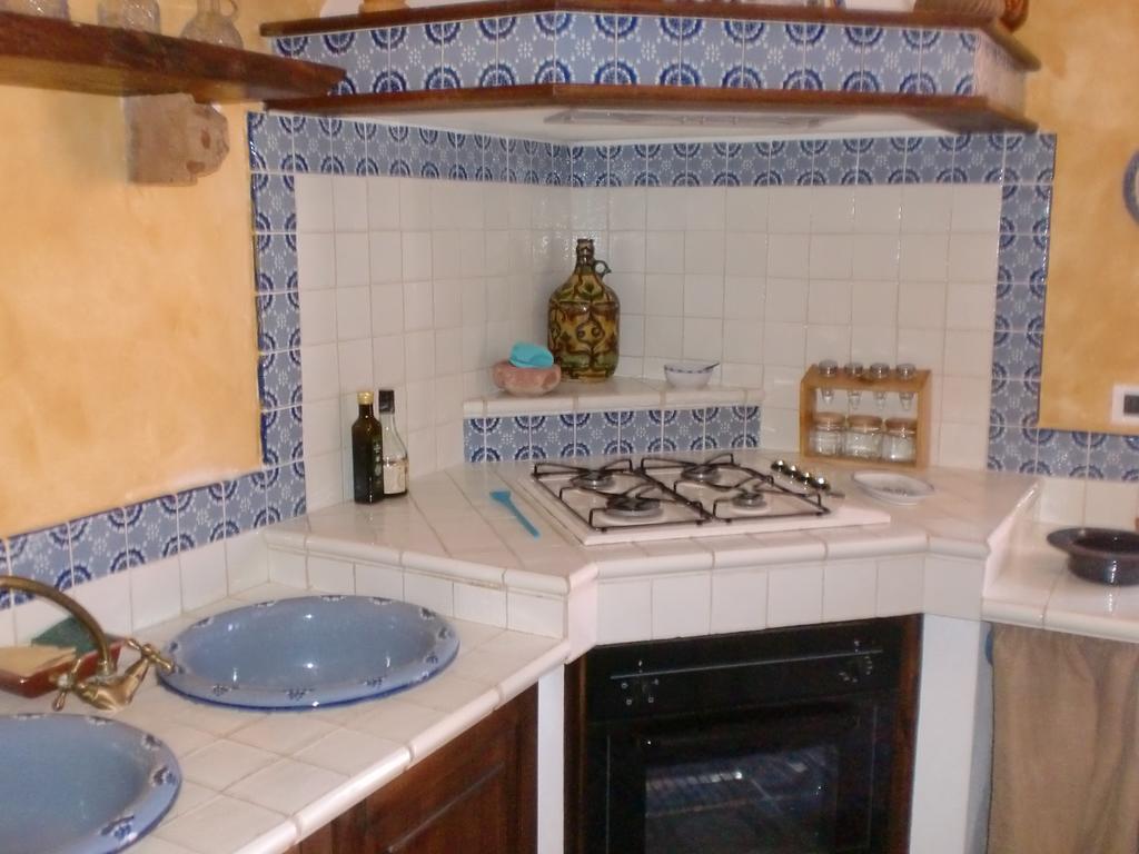 Favignana Margot House Apartment Ngoại thất bức ảnh