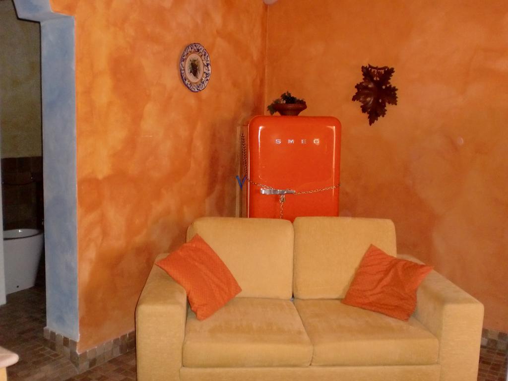 Favignana Margot House Apartment Ngoại thất bức ảnh