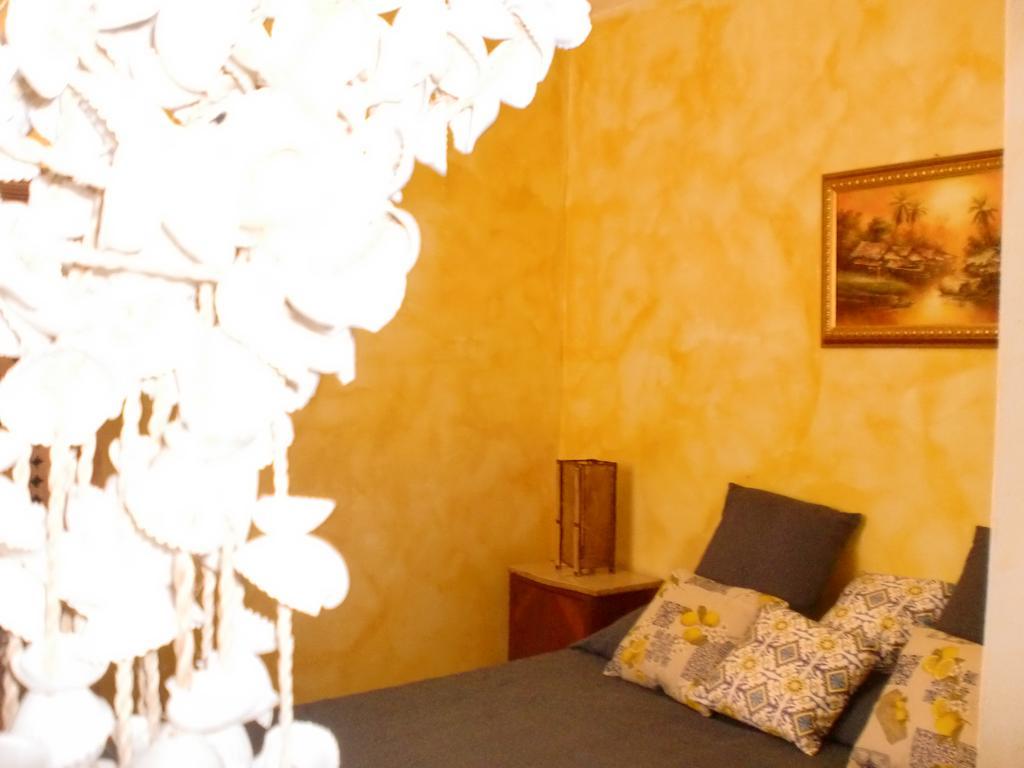 Favignana Margot House Apartment Ngoại thất bức ảnh