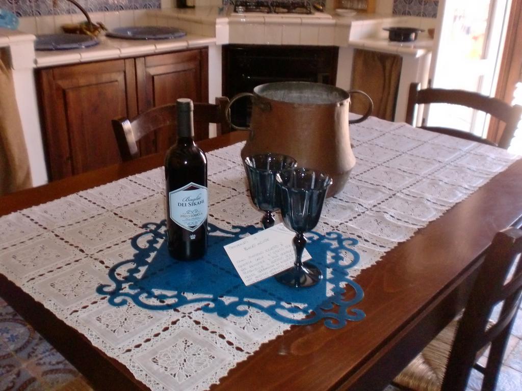Favignana Margot House Apartment Ngoại thất bức ảnh