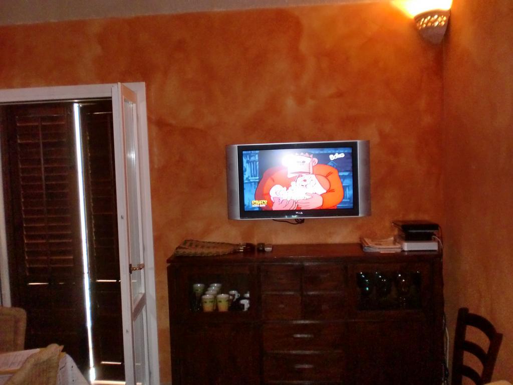 Favignana Margot House Apartment Ngoại thất bức ảnh