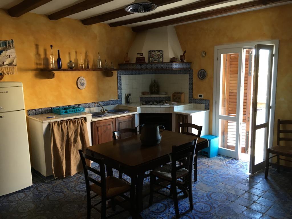 Favignana Margot House Apartment Ngoại thất bức ảnh
