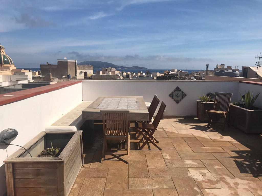 Favignana Margot House Apartment Ngoại thất bức ảnh