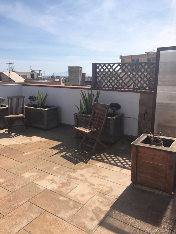 Favignana Margot House Apartment Ngoại thất bức ảnh