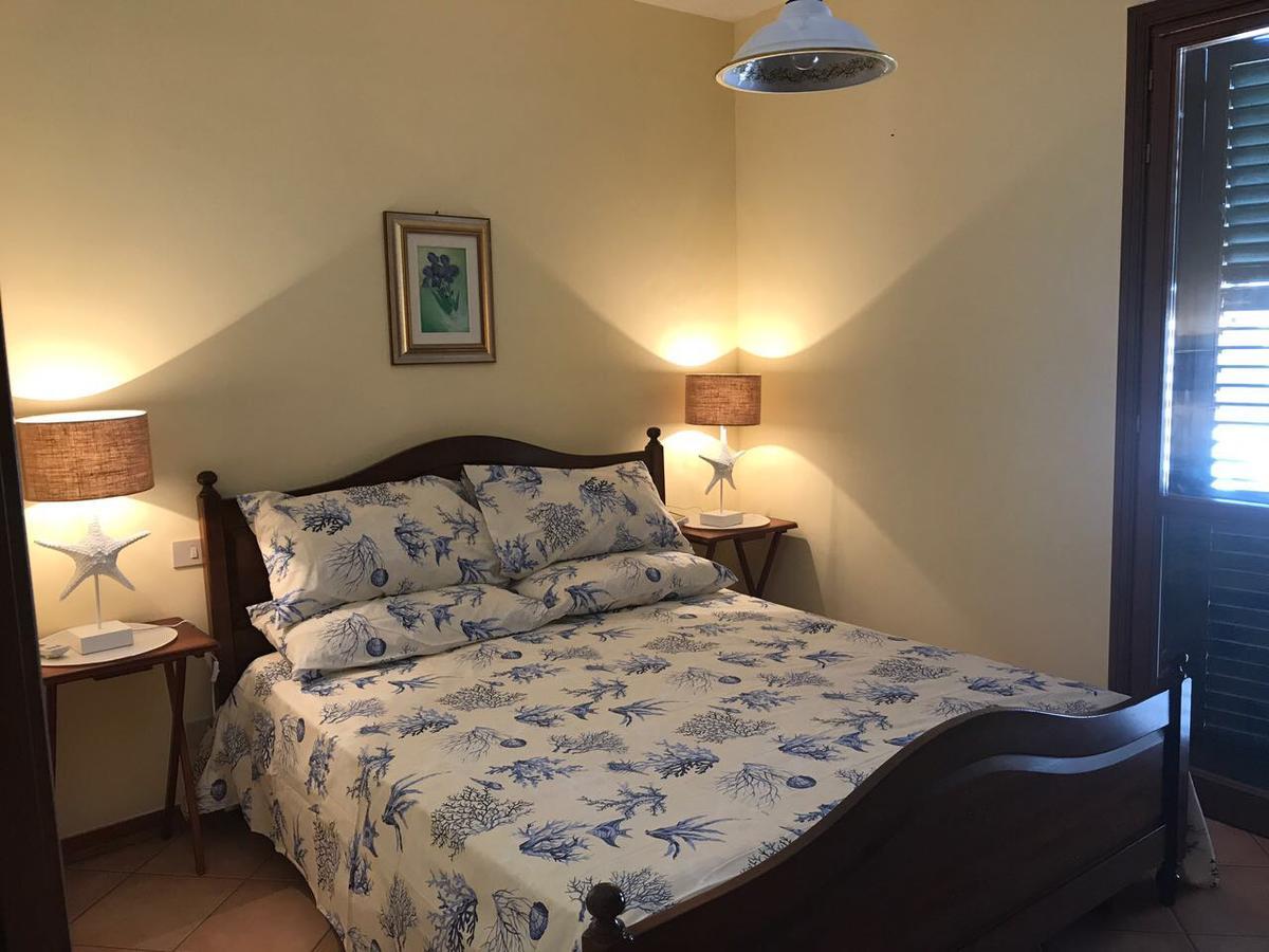 Favignana Margot House Apartment Ngoại thất bức ảnh
