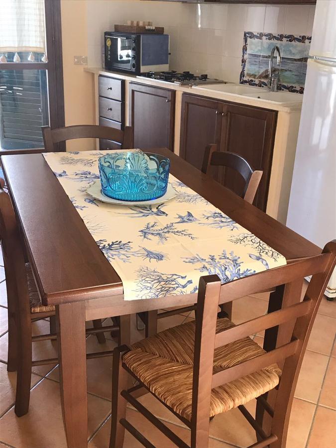 Favignana Margot House Apartment Ngoại thất bức ảnh