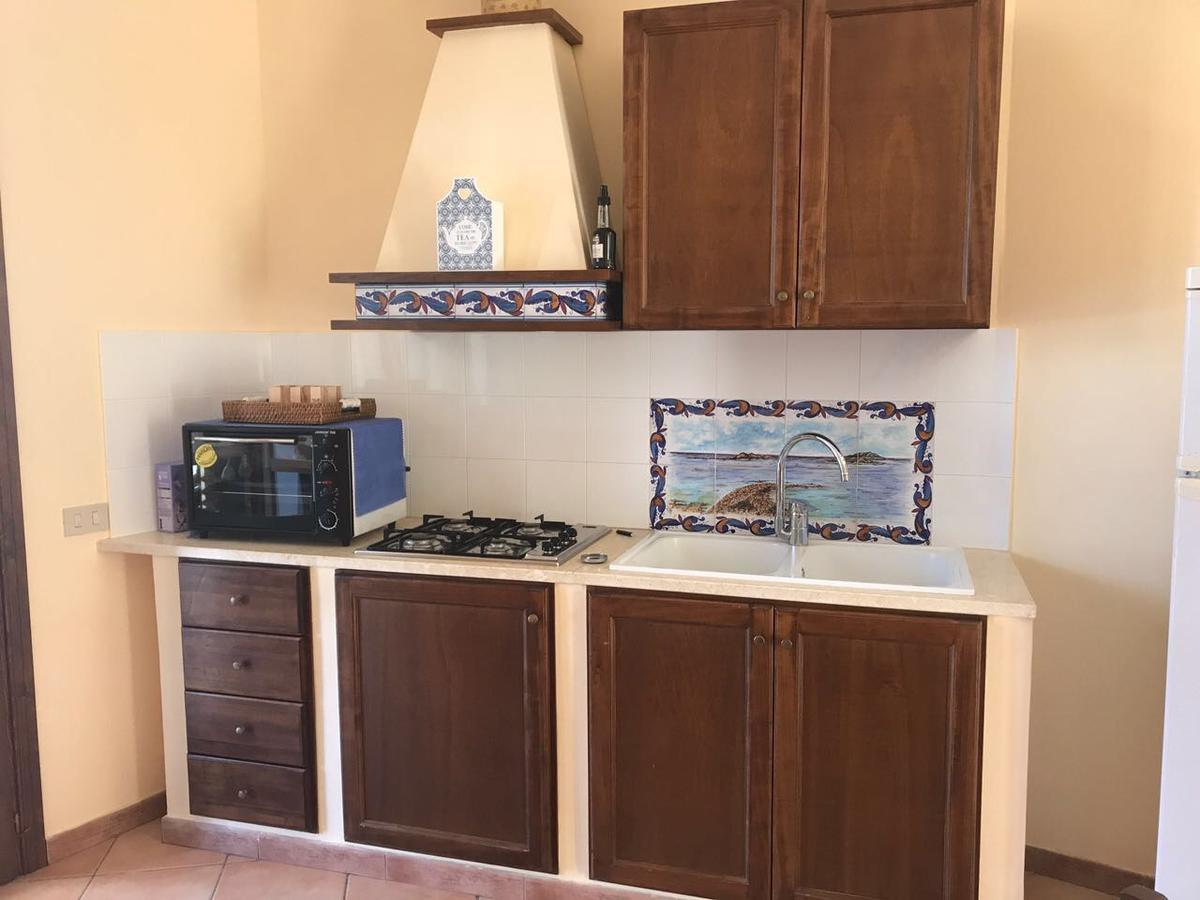 Favignana Margot House Apartment Ngoại thất bức ảnh